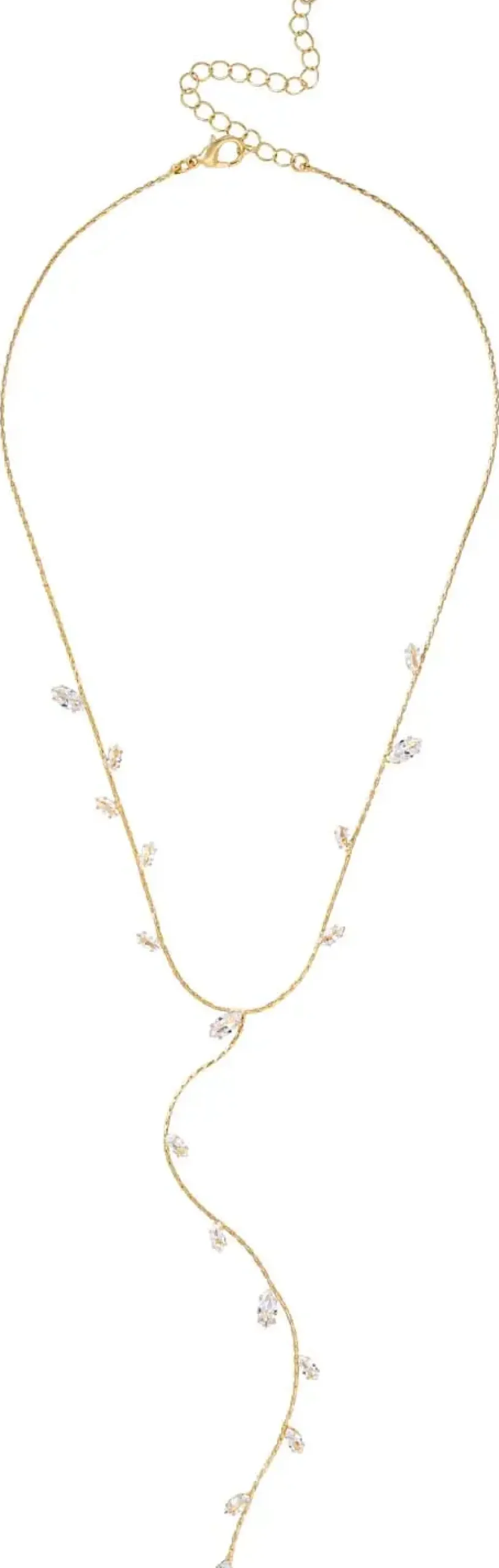 Kette - Golden Radiance