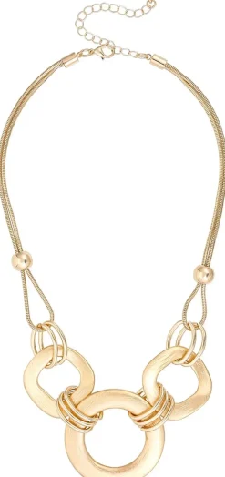 Kette - Golden Rings