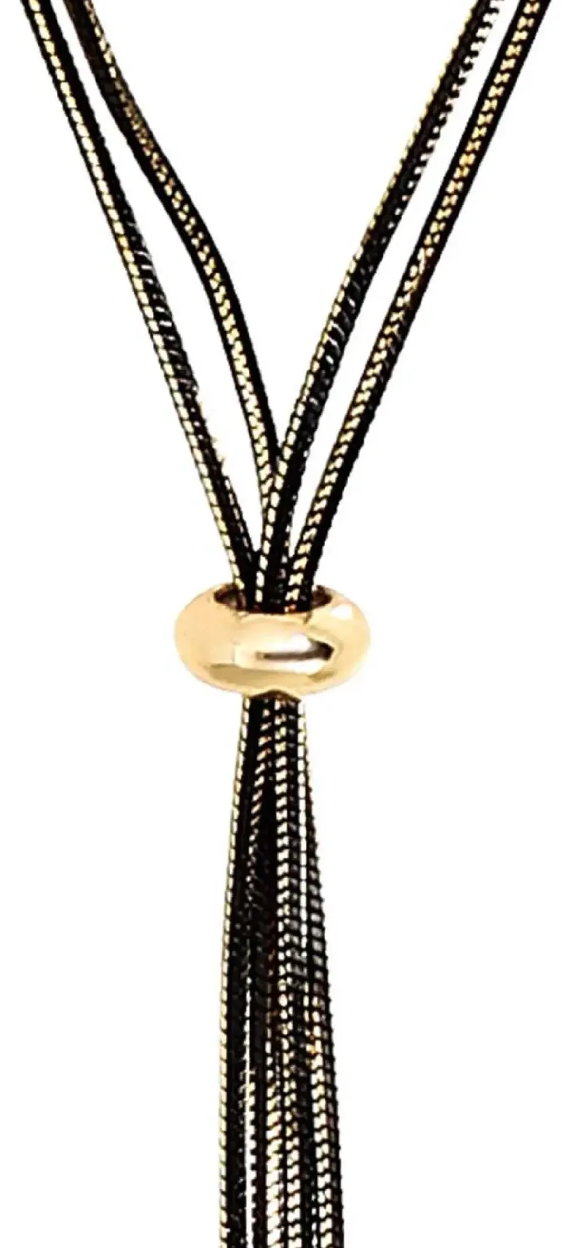 Kette - Golden Sleek