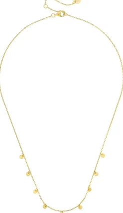 Kette - Golden Tiles