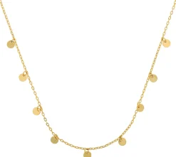 Kette - Golden Tiles