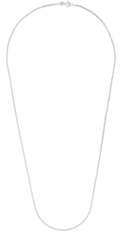 Kette - Gorgeous Silver