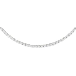Kette - Gorgeous Silver