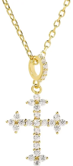 Kette - Gothic Cross