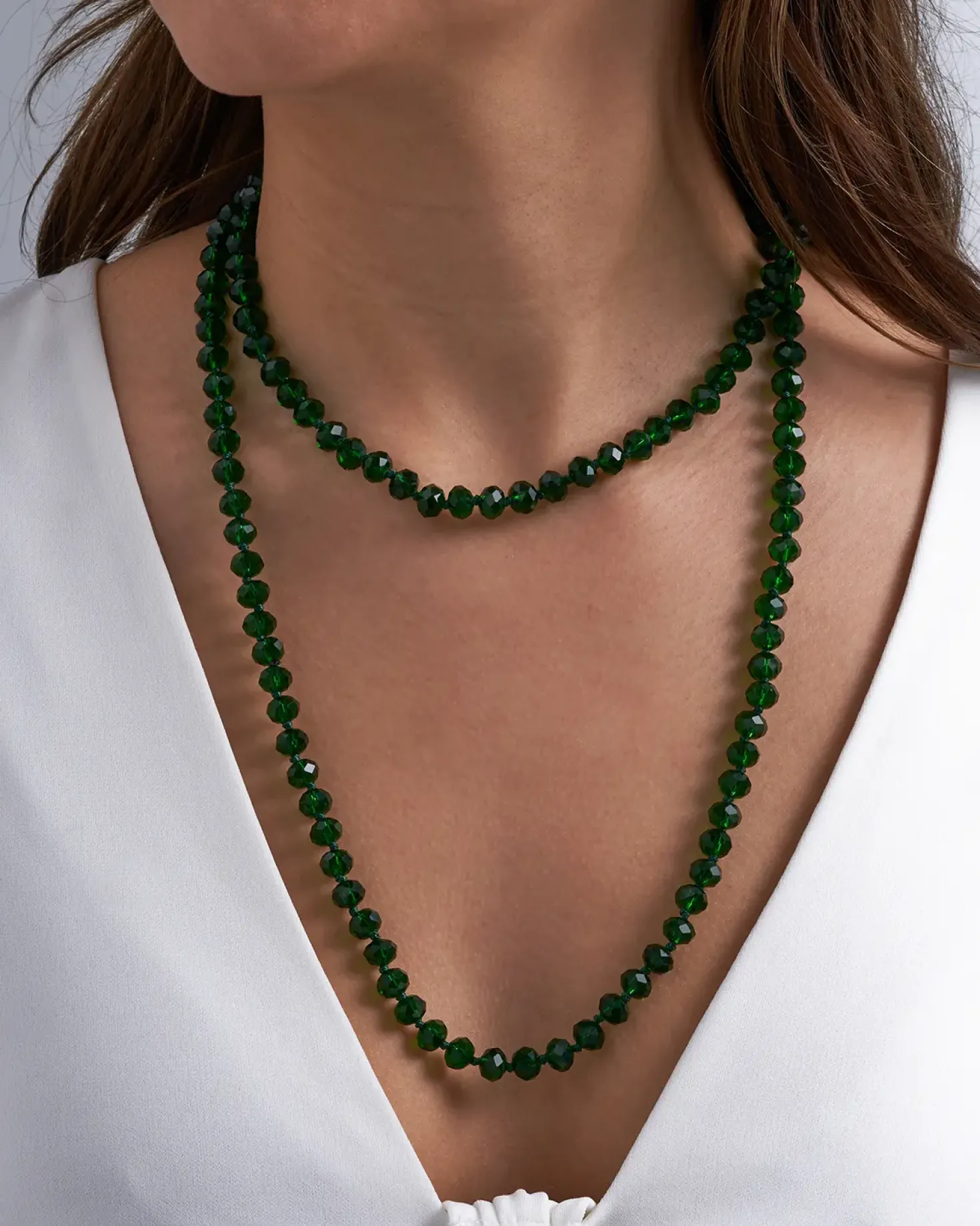 Kette - Green Glam