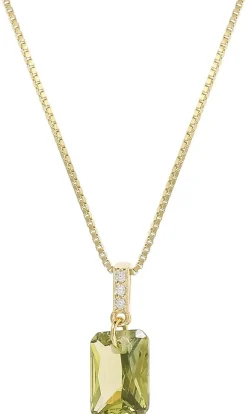 Kette - Green Sparkle