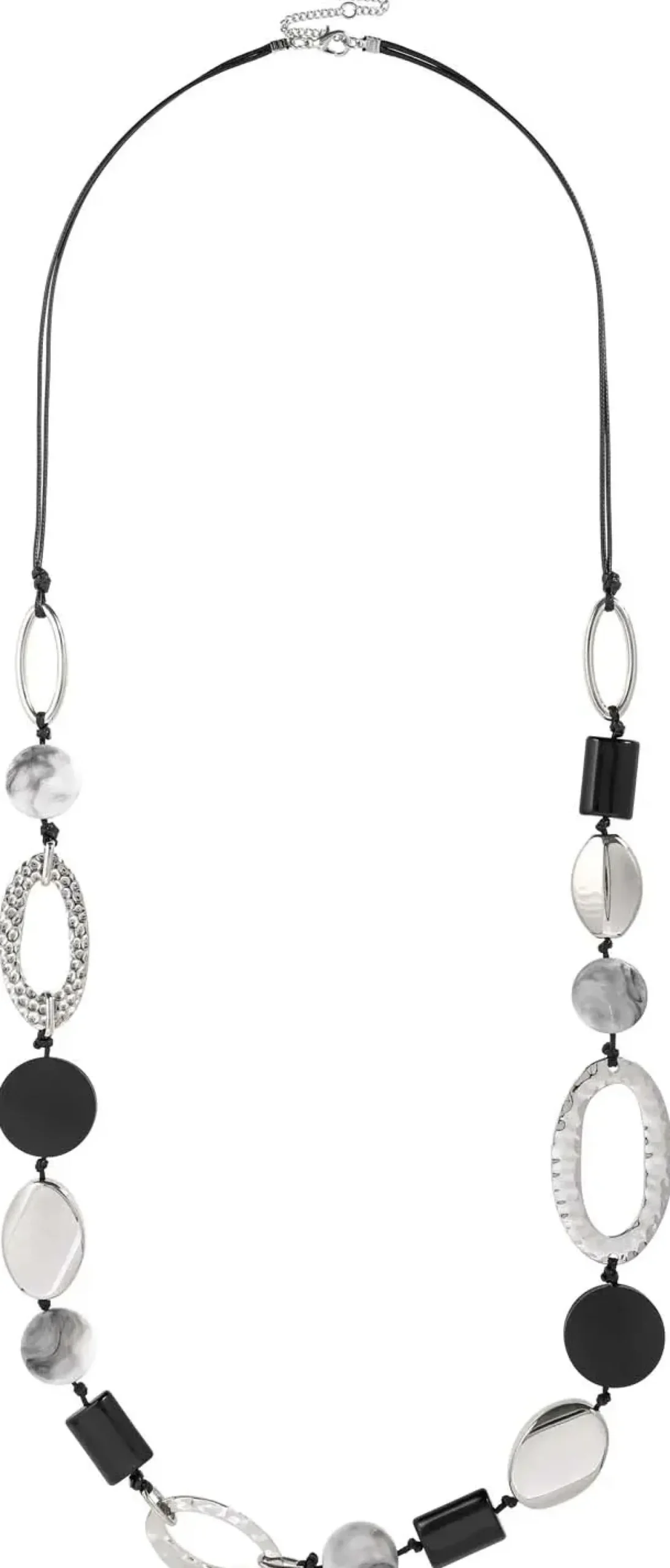 Kette - Grey Marble