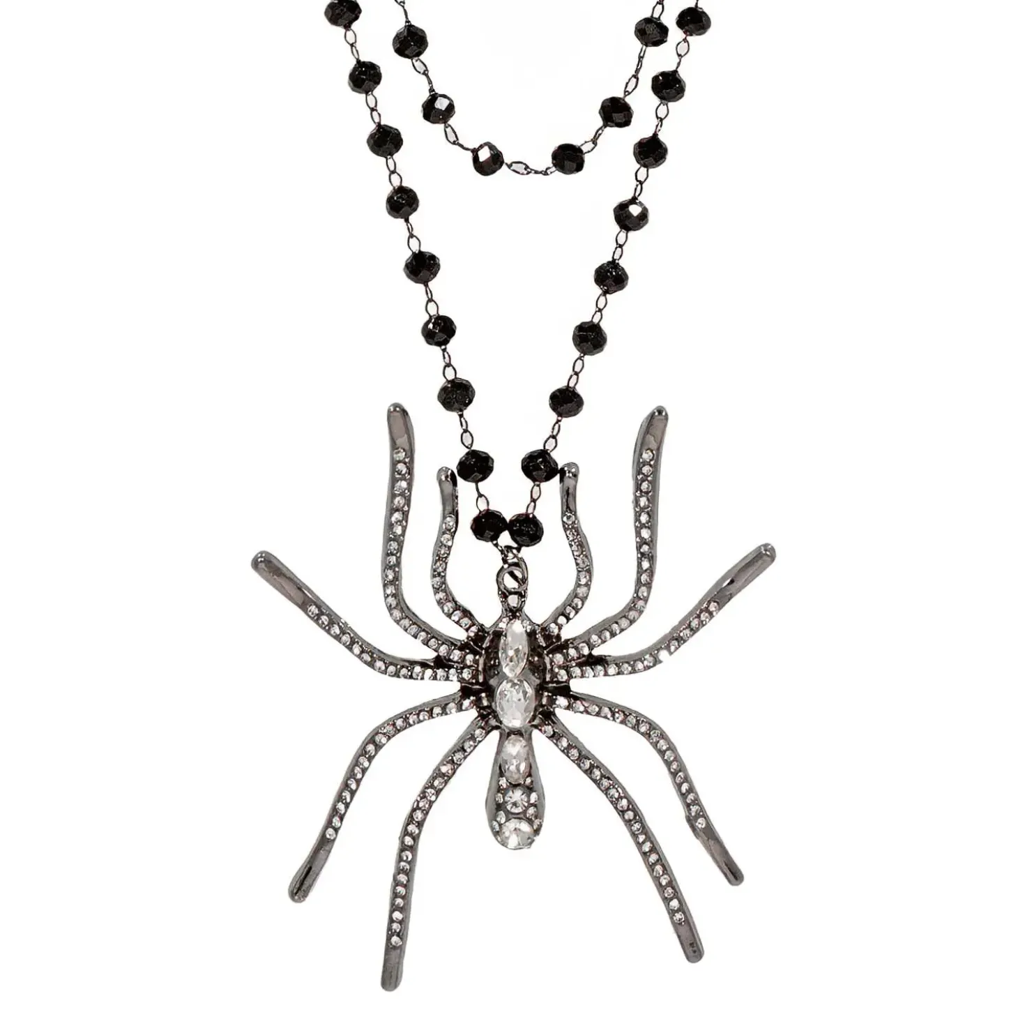 Kette - Grey Venom
