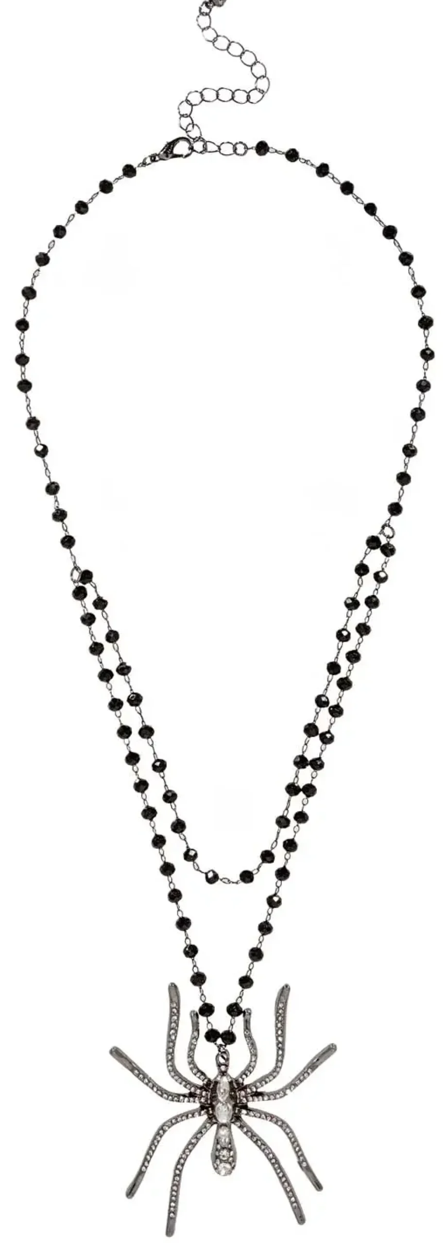 Kette - Grey Venom