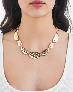 Kette - Hammered Glow