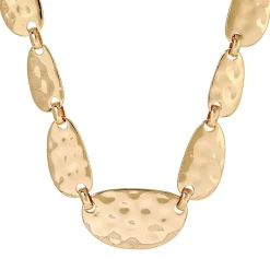 Kette - Hammered Glow