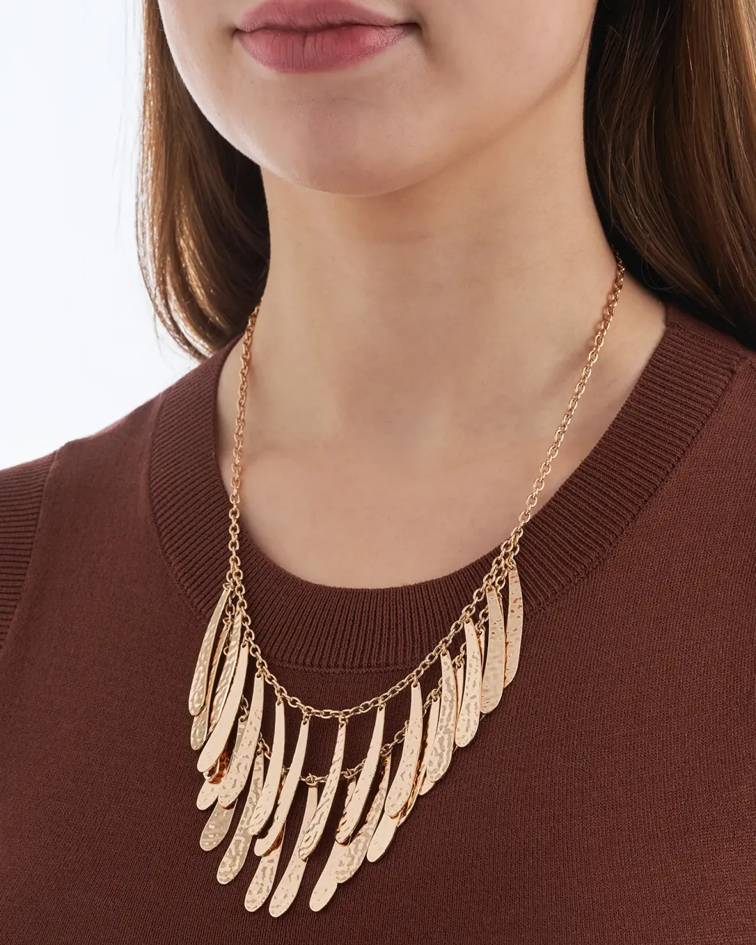 Kette - Hammered Pieces