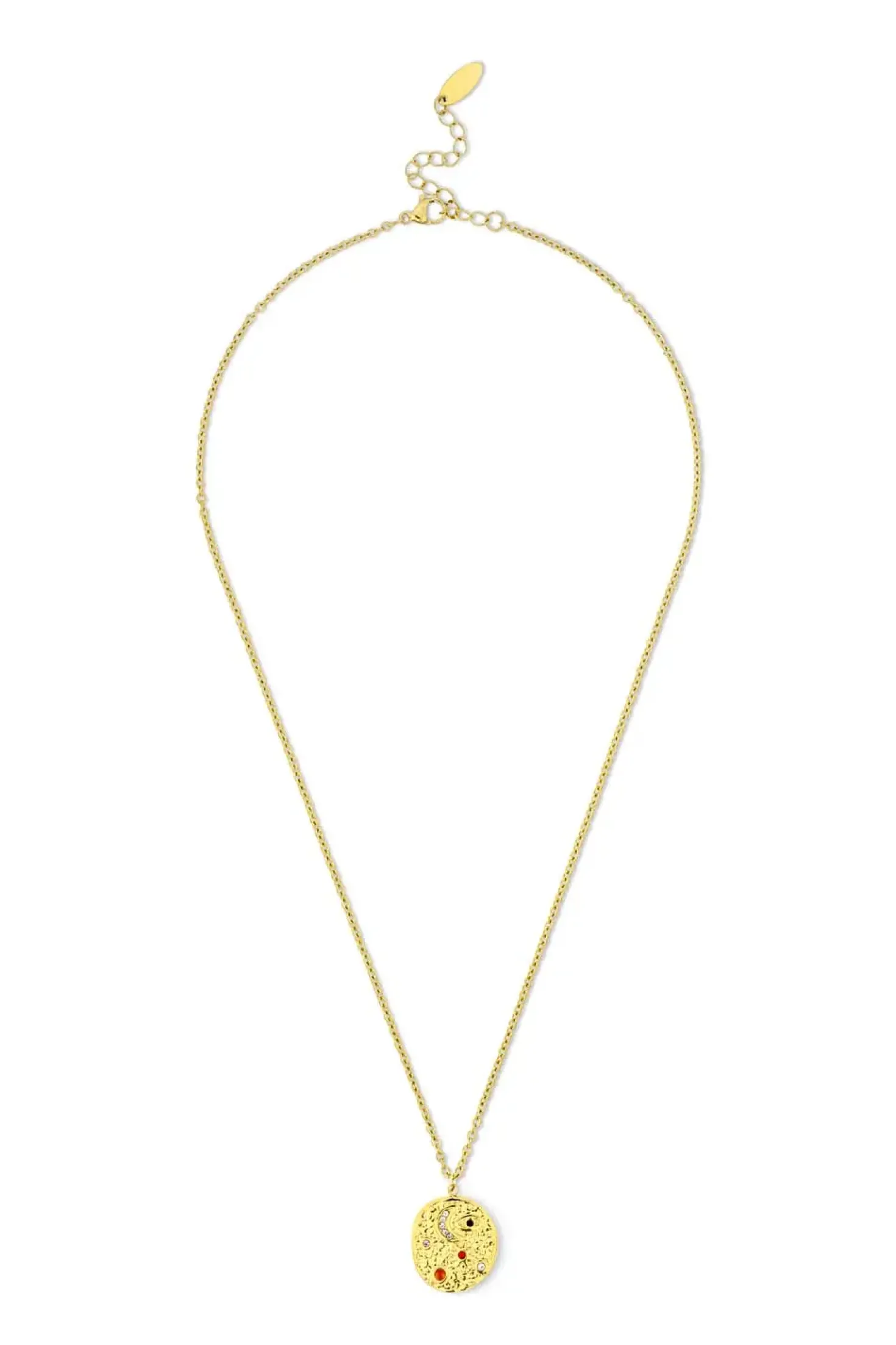 Kette - Hammered Vibe