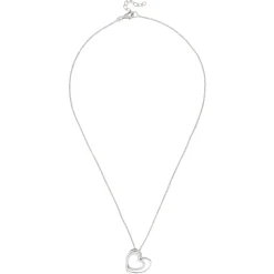 Kette - Heart Frame