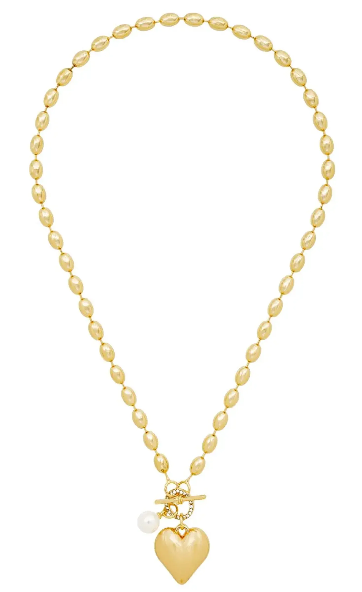 Kette - Heart Pendant