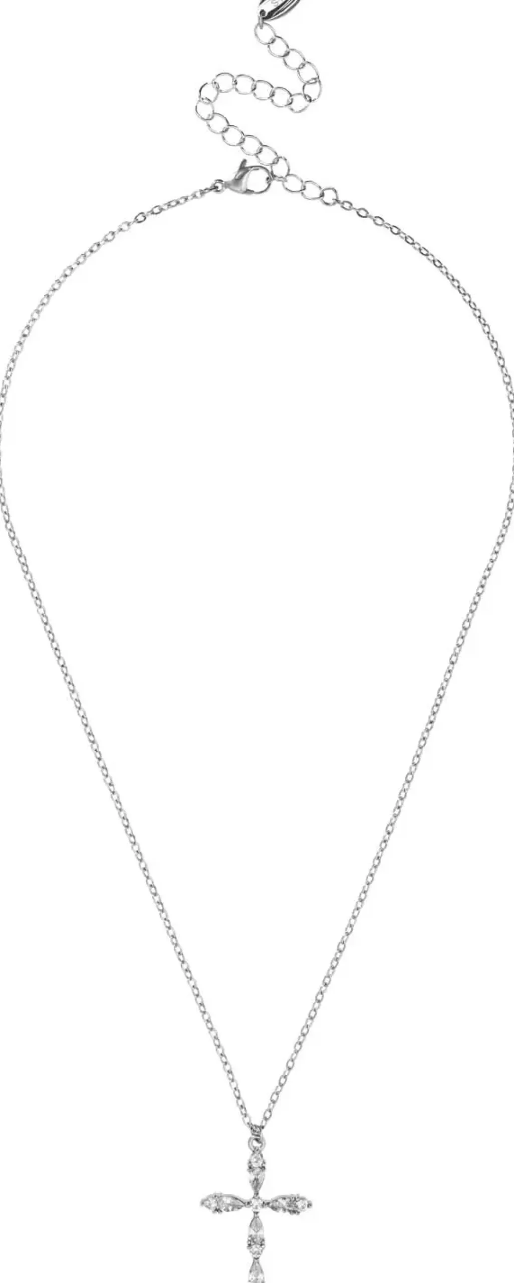 Kette – Iced Cross