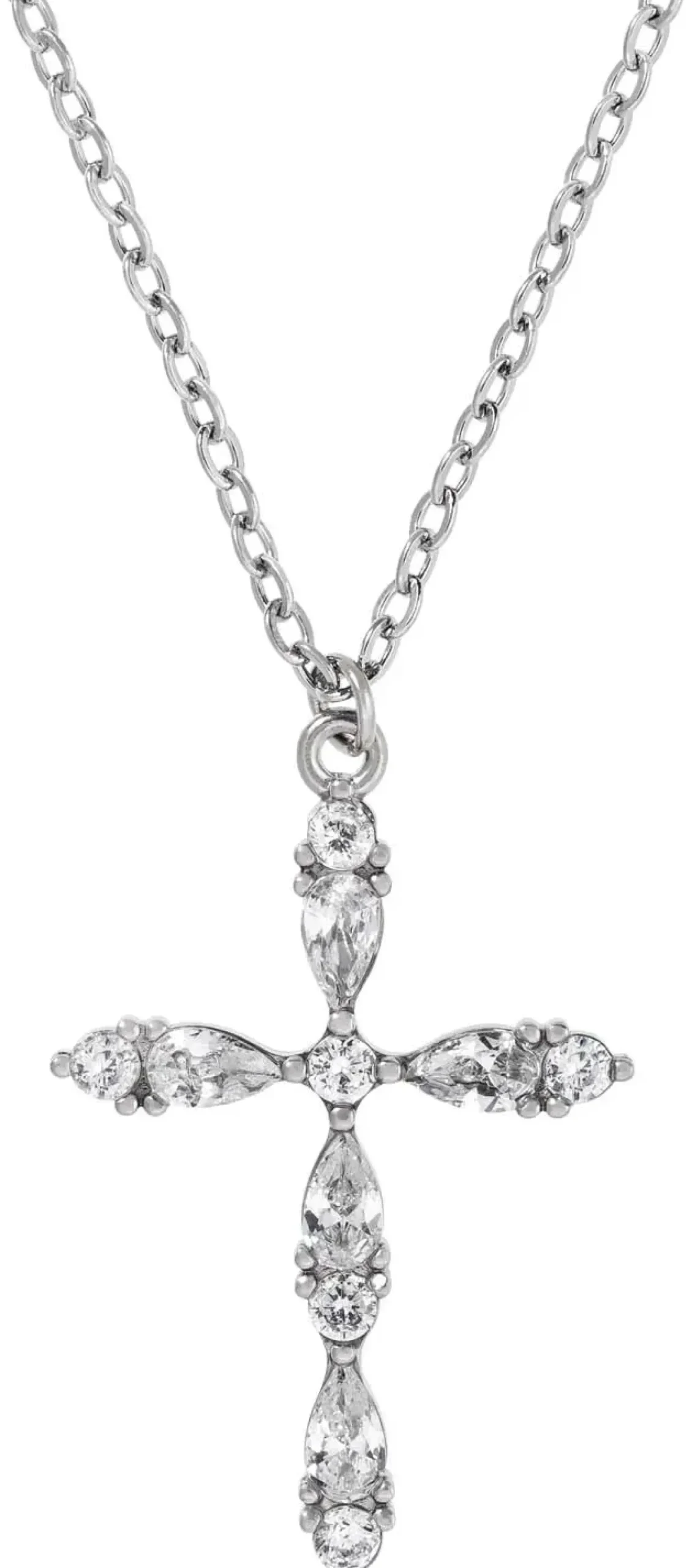 Kette – Iced Cross