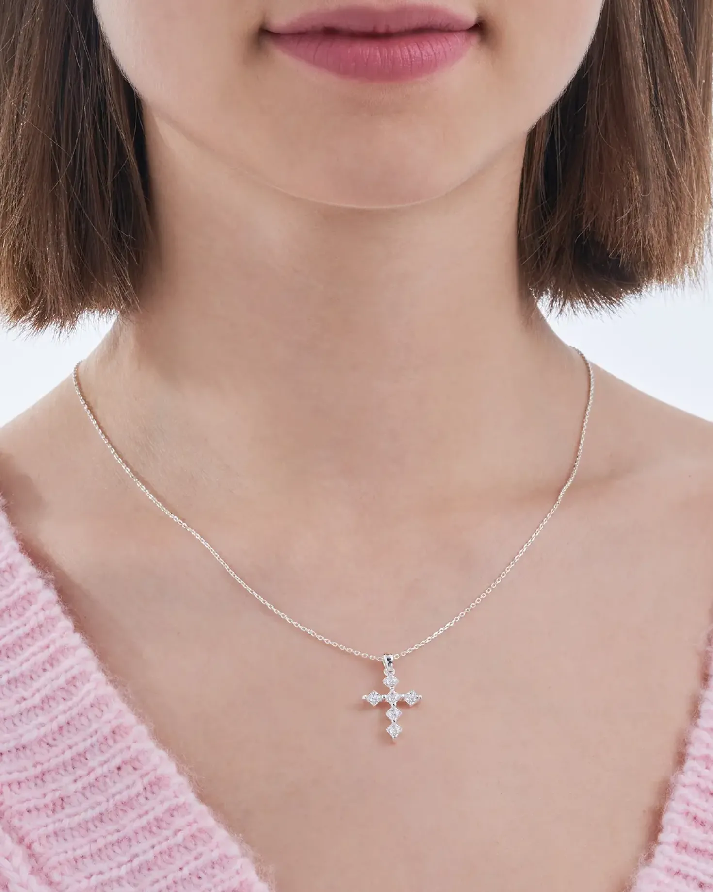 Kette - Icy Cross