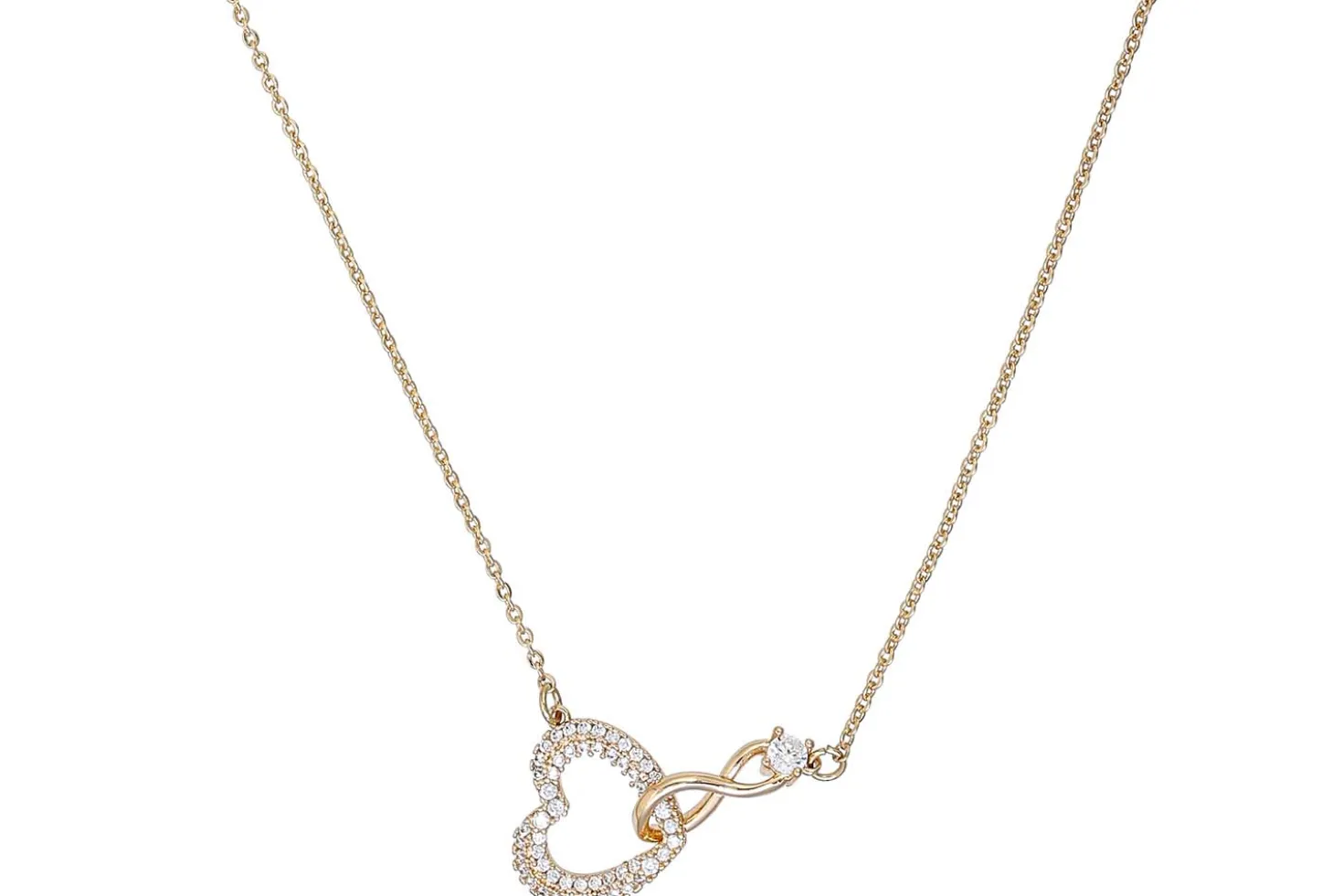 Kette - Infinity Heart