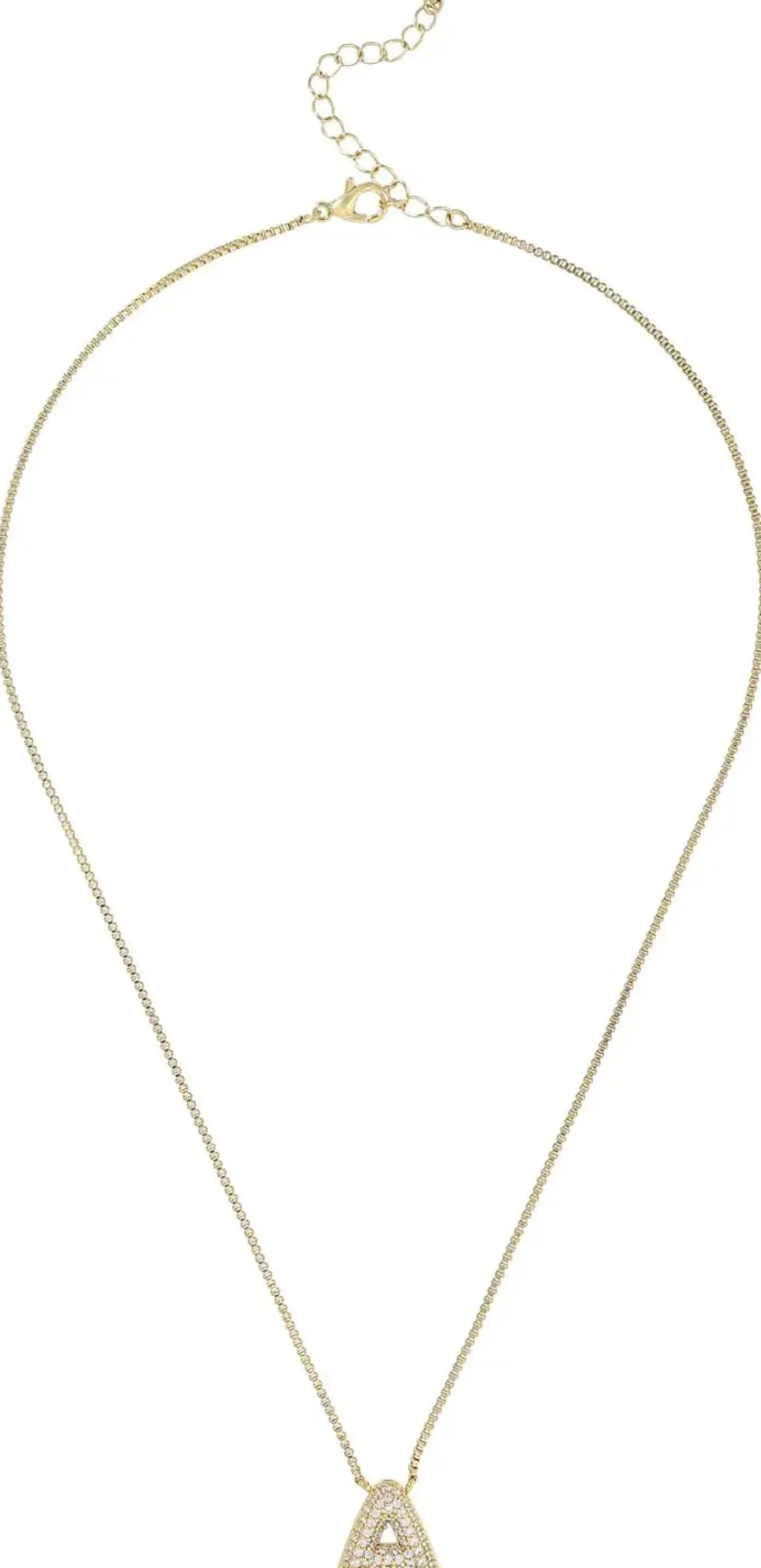 Kette - Initial A