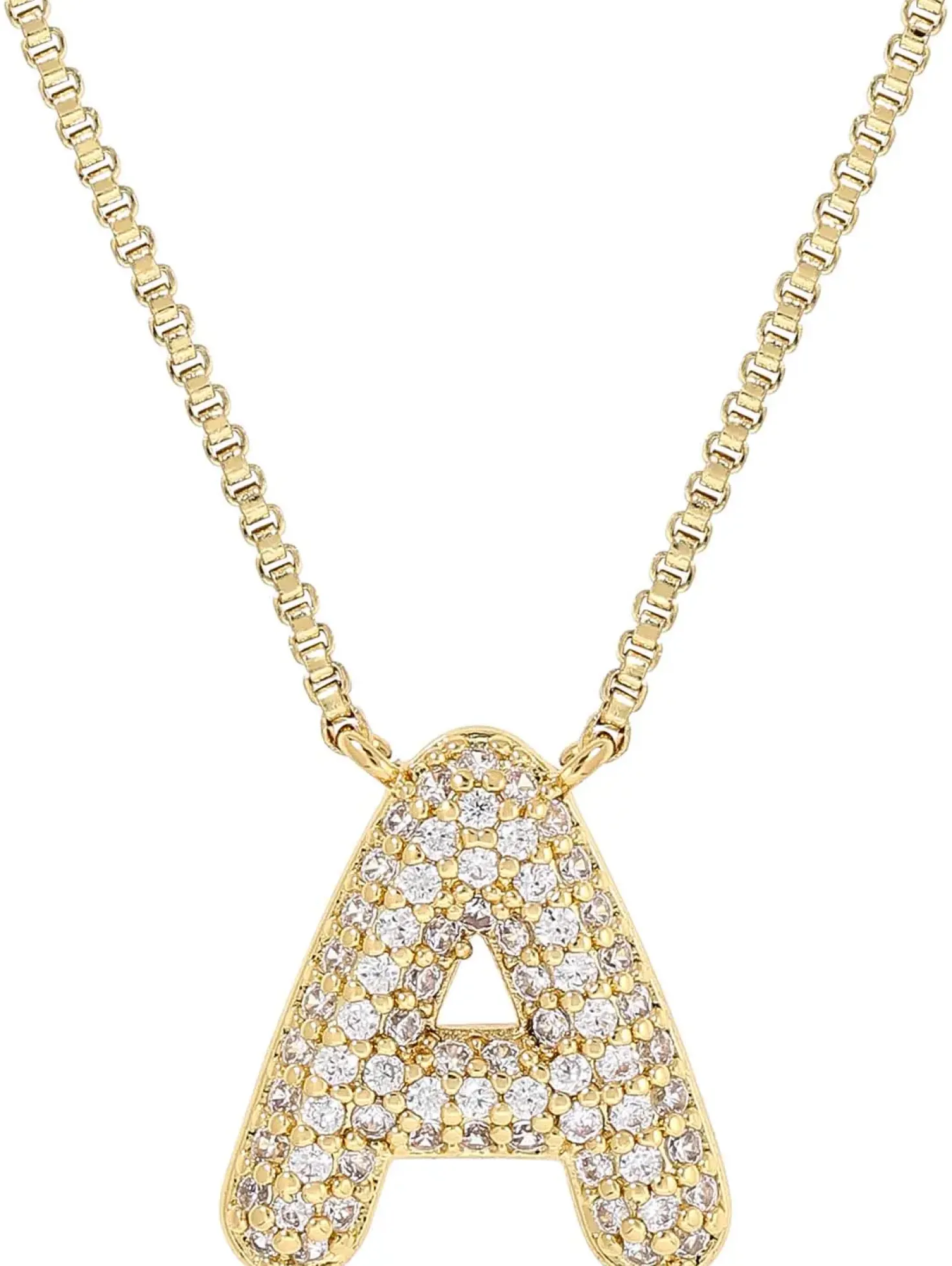 Kette - Initial A