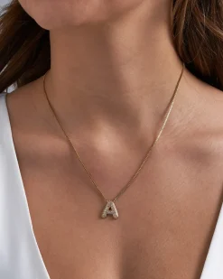 Kette - Initial A