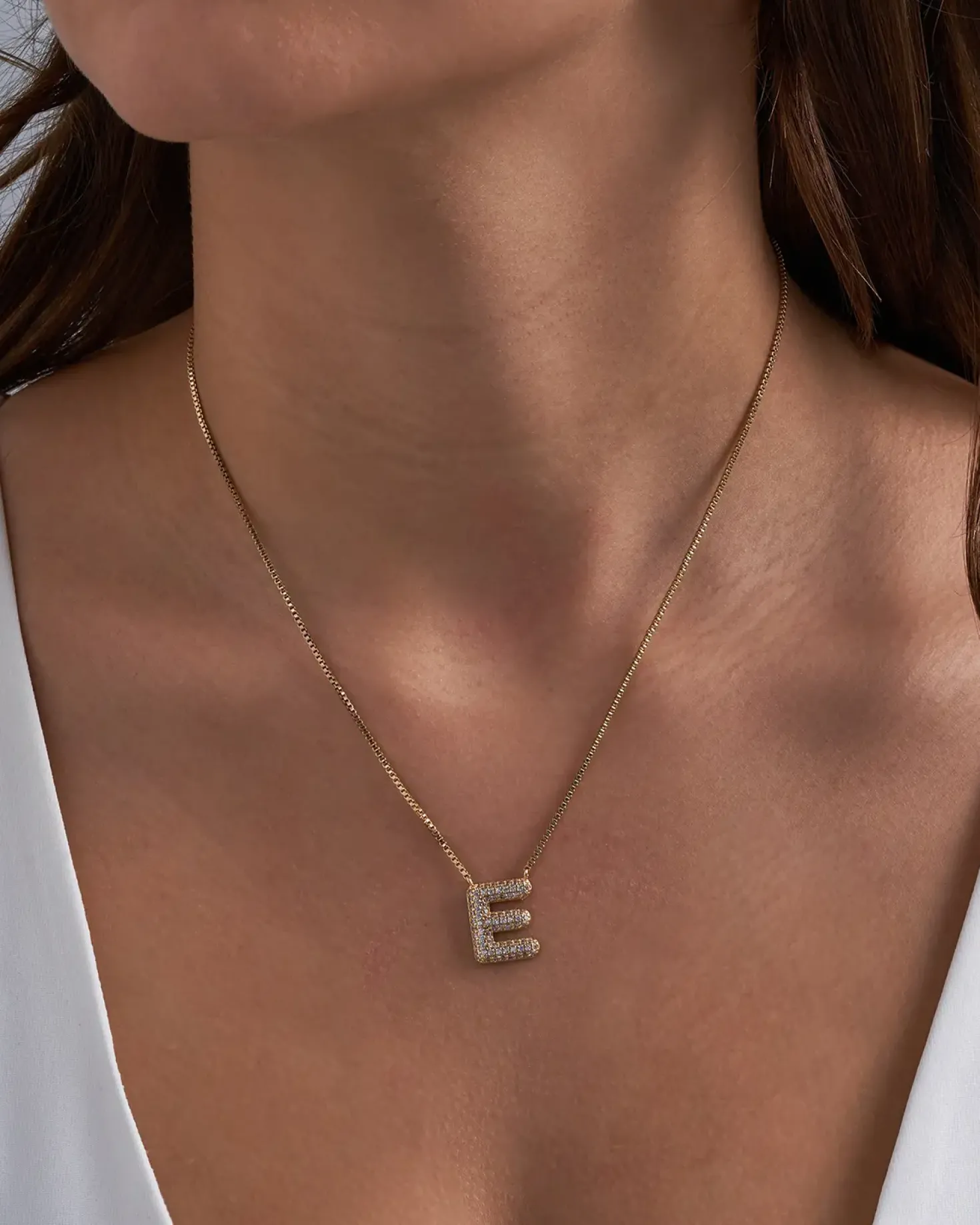 Kette - Initial E
