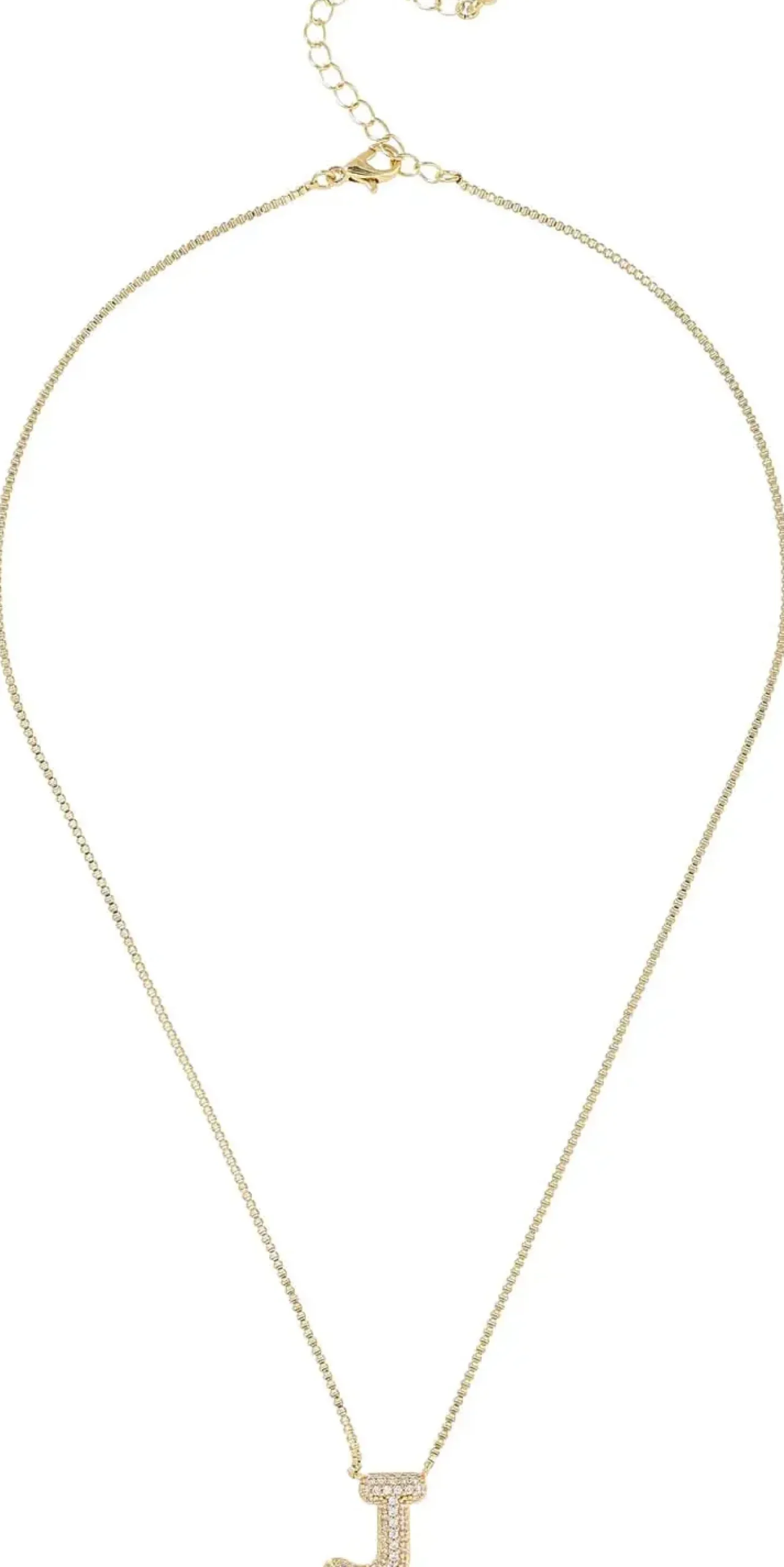Kette - Initial J