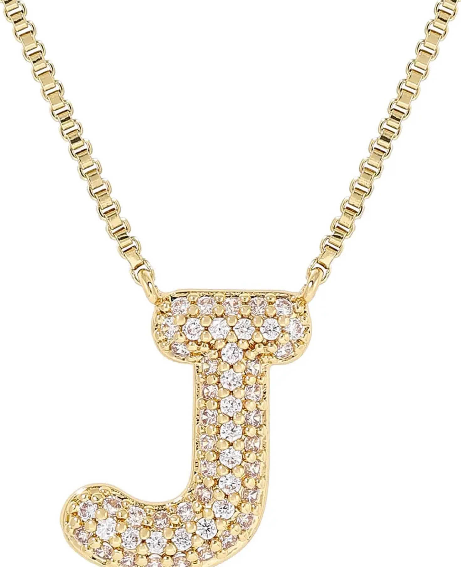 Kette - Initial J