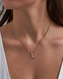 Kette - Initial L