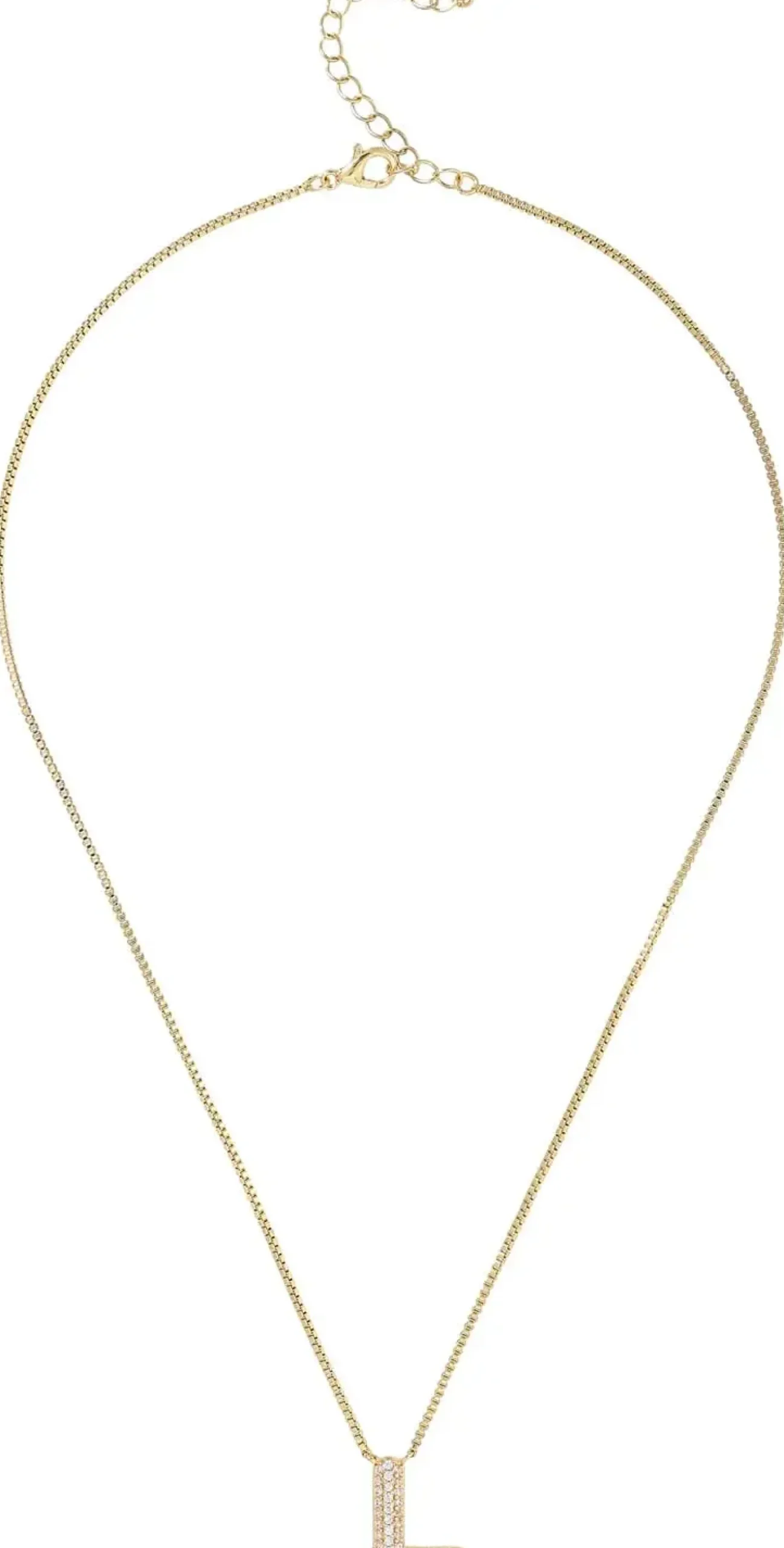 Kette - Initial L