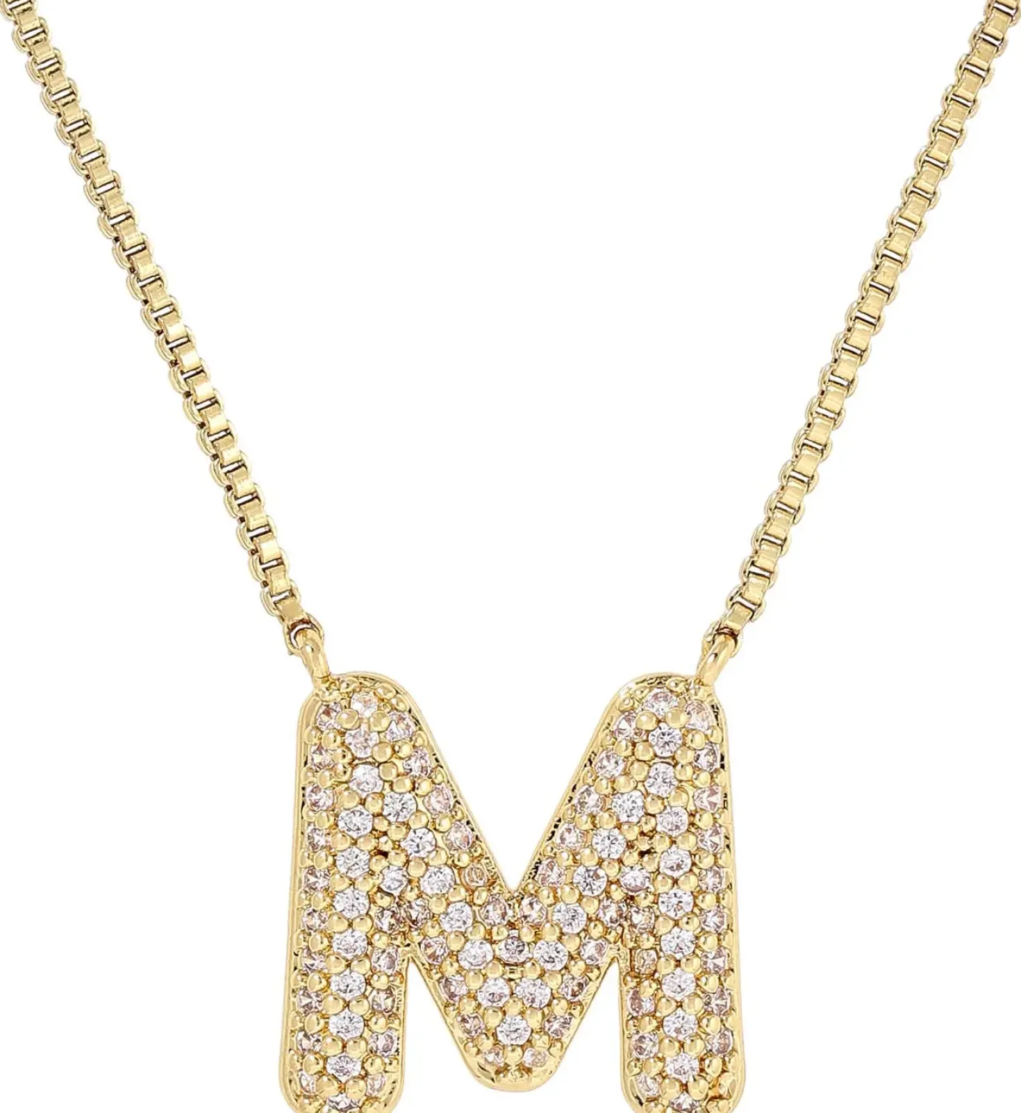 Kette - Initial M