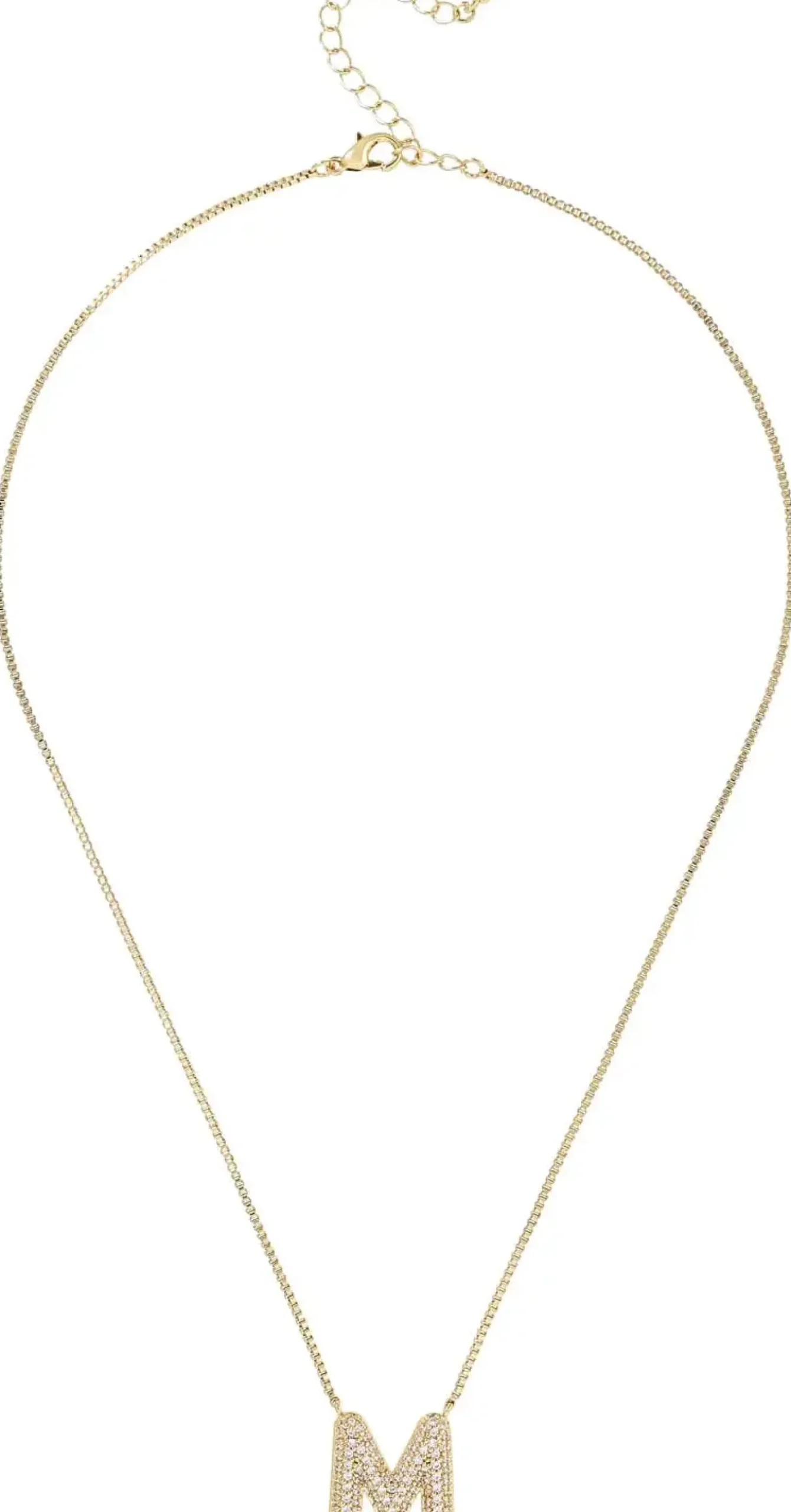 Kette - Initial M