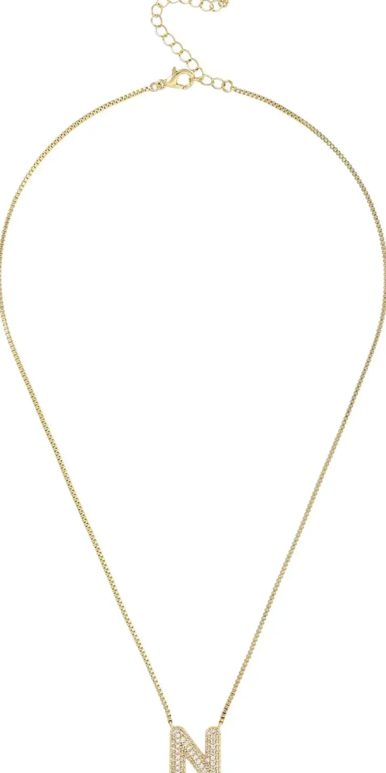 Kette - Initial N