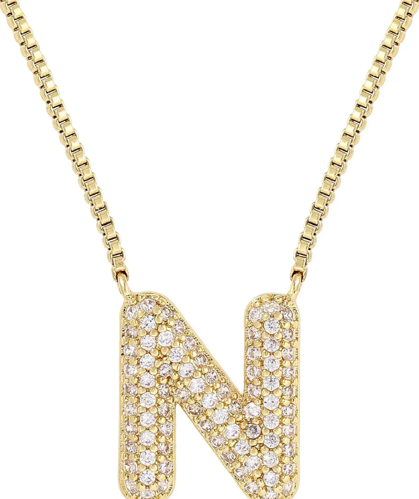 Kette - Initial N