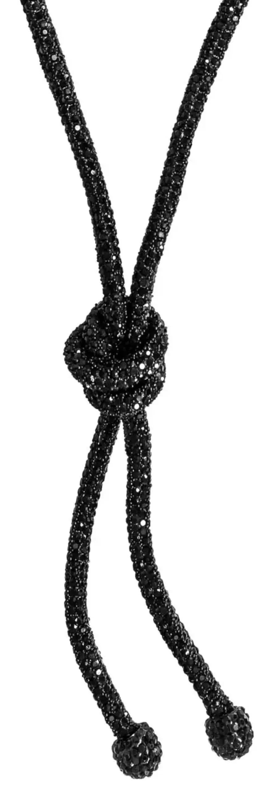 Kette - Knotted Black