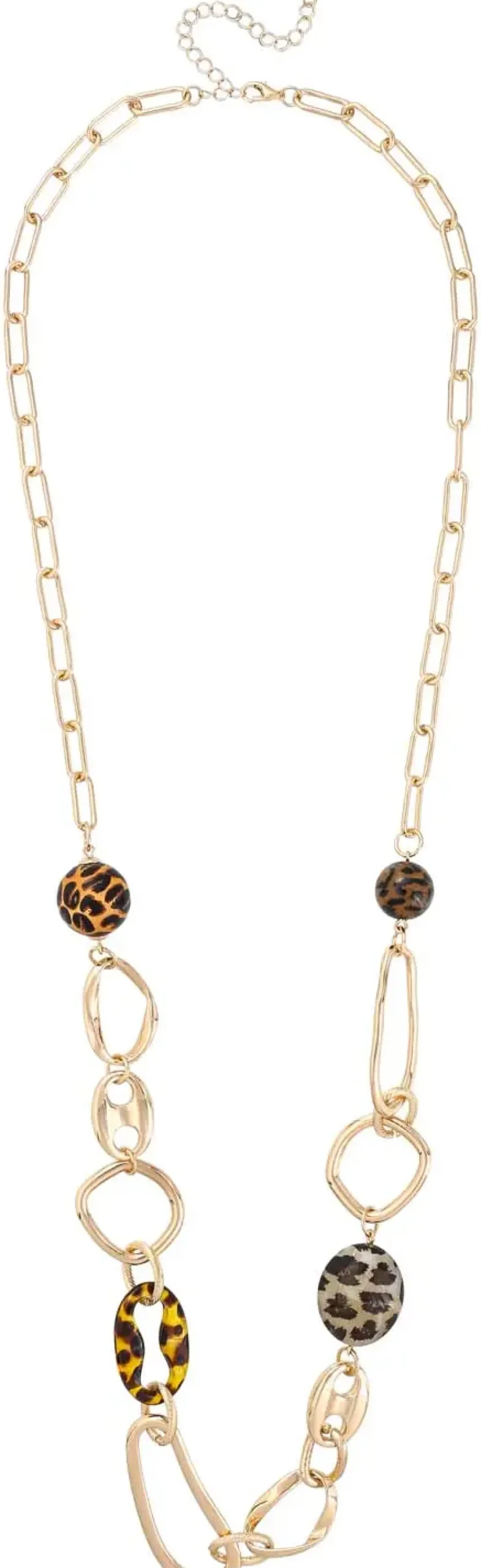 Kette - Leo Shapes
