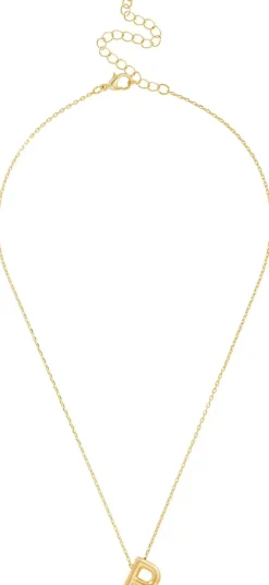 Kette - Letter P