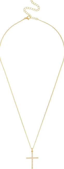 Kette - Long Cross