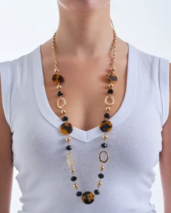 Kette - Long Leo