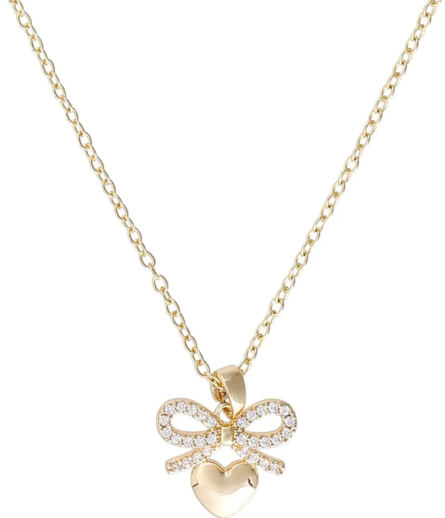 Kette - Lovely Bow