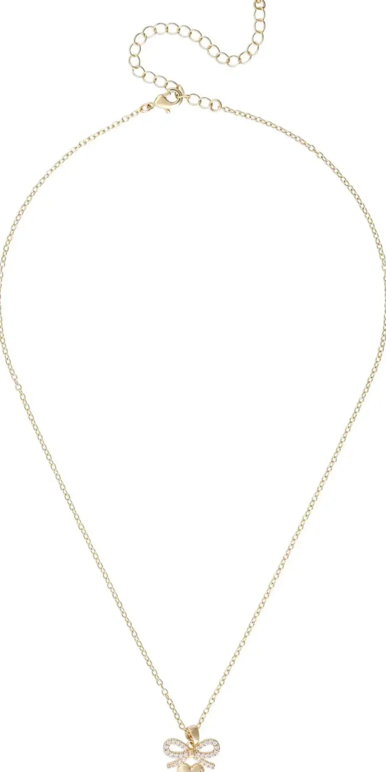 Kette - Lovely Bow