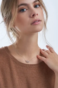 Kette - Lovely Hearts