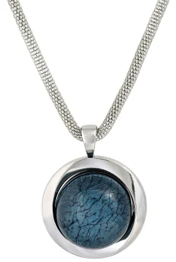 Kette - Marbled Turqouise