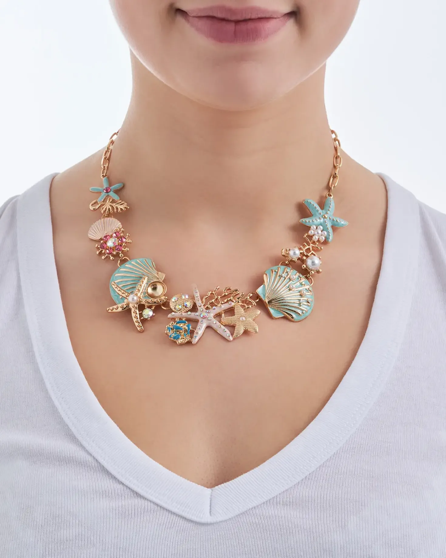 Kette - Maritime Sparkle