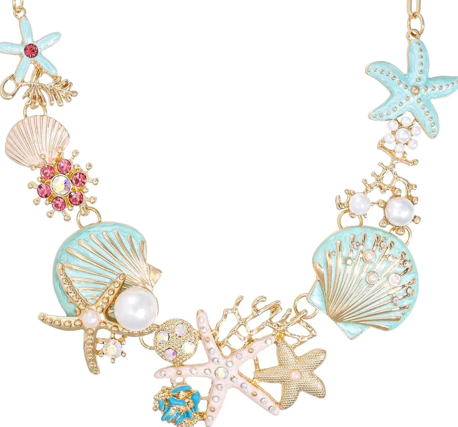 Kette - Maritime Sparkle