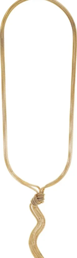 Kette - Mesh Knot