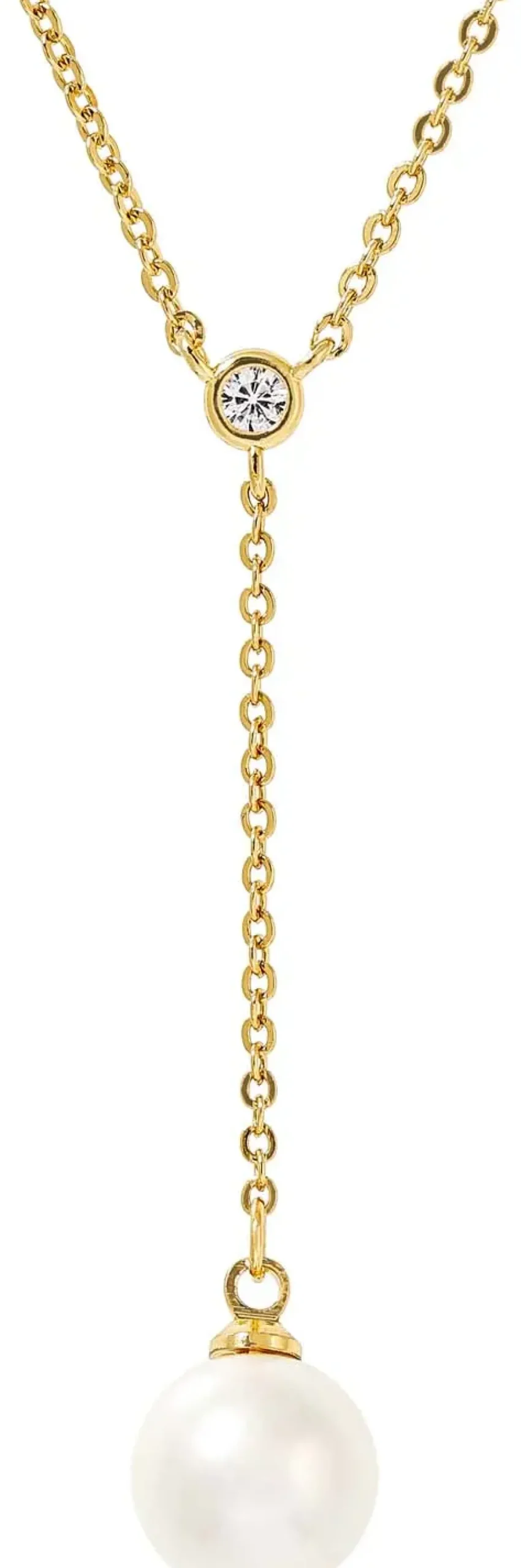 Kette - Mindful Pearl