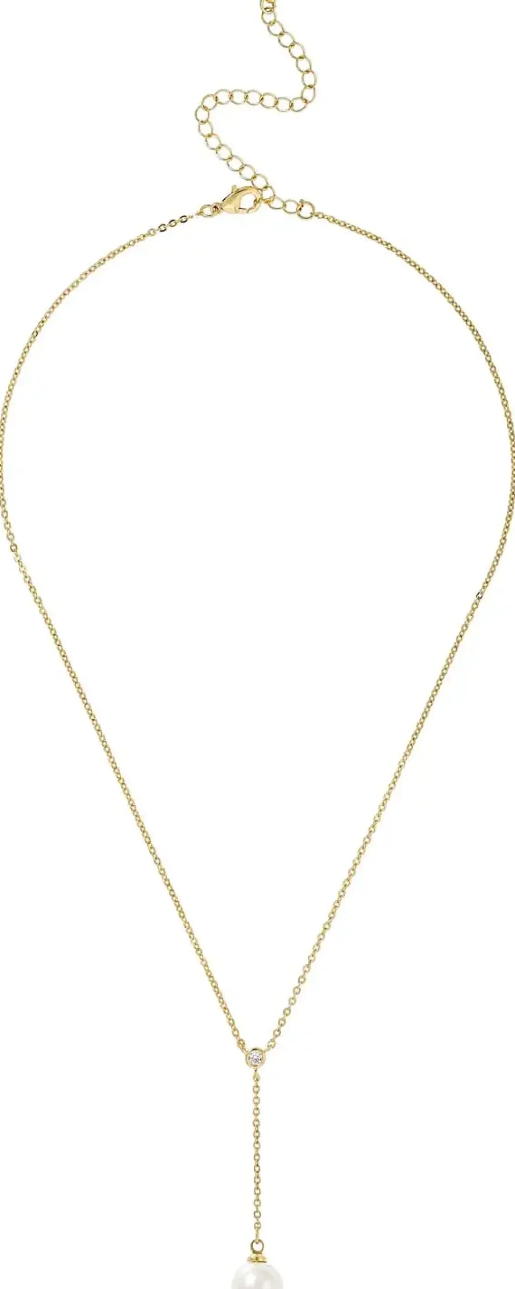 Kette - Mindful Pearl