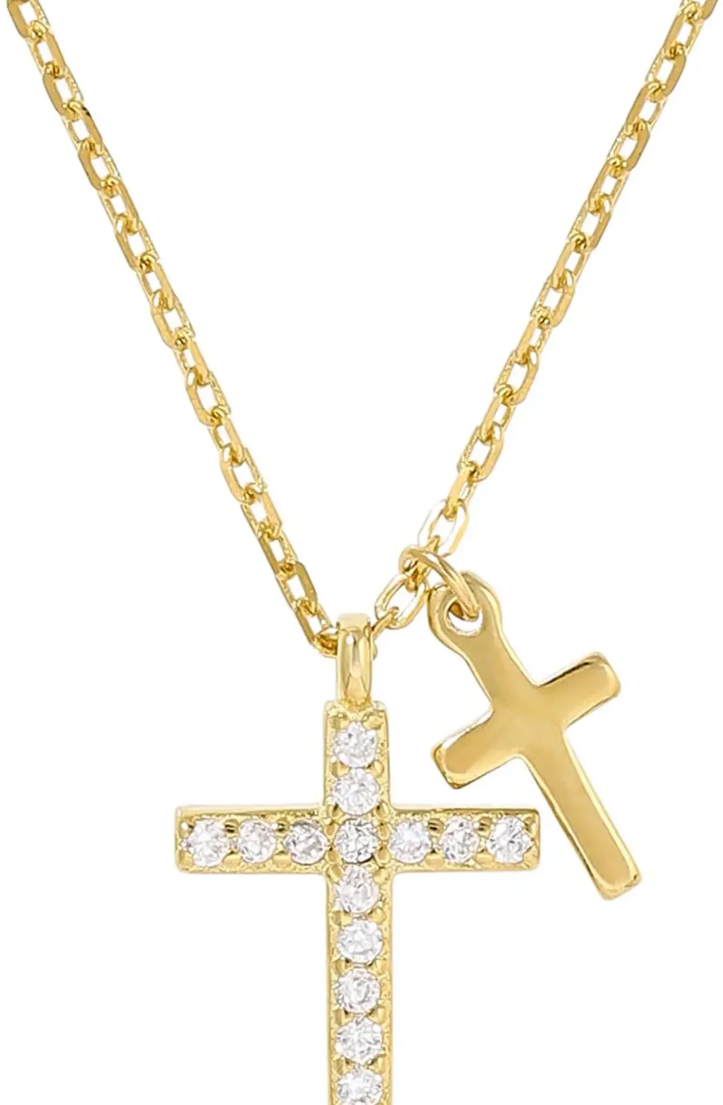 Kette - Mini Cross